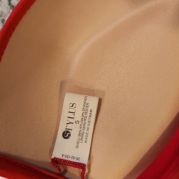 Stylus Bikini Top Pushup - Picture 3 of 4